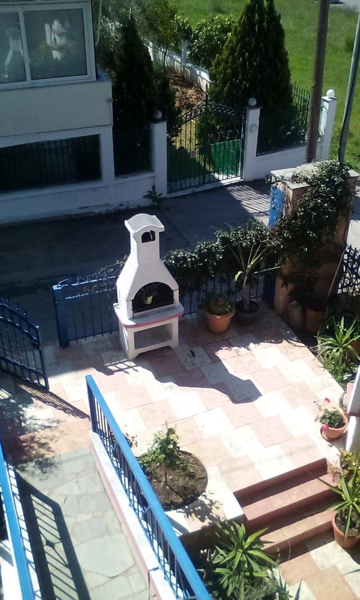 Roses Apartments Nea Michaniona Exterior photo